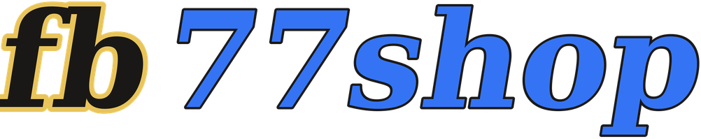 fb77shop logo